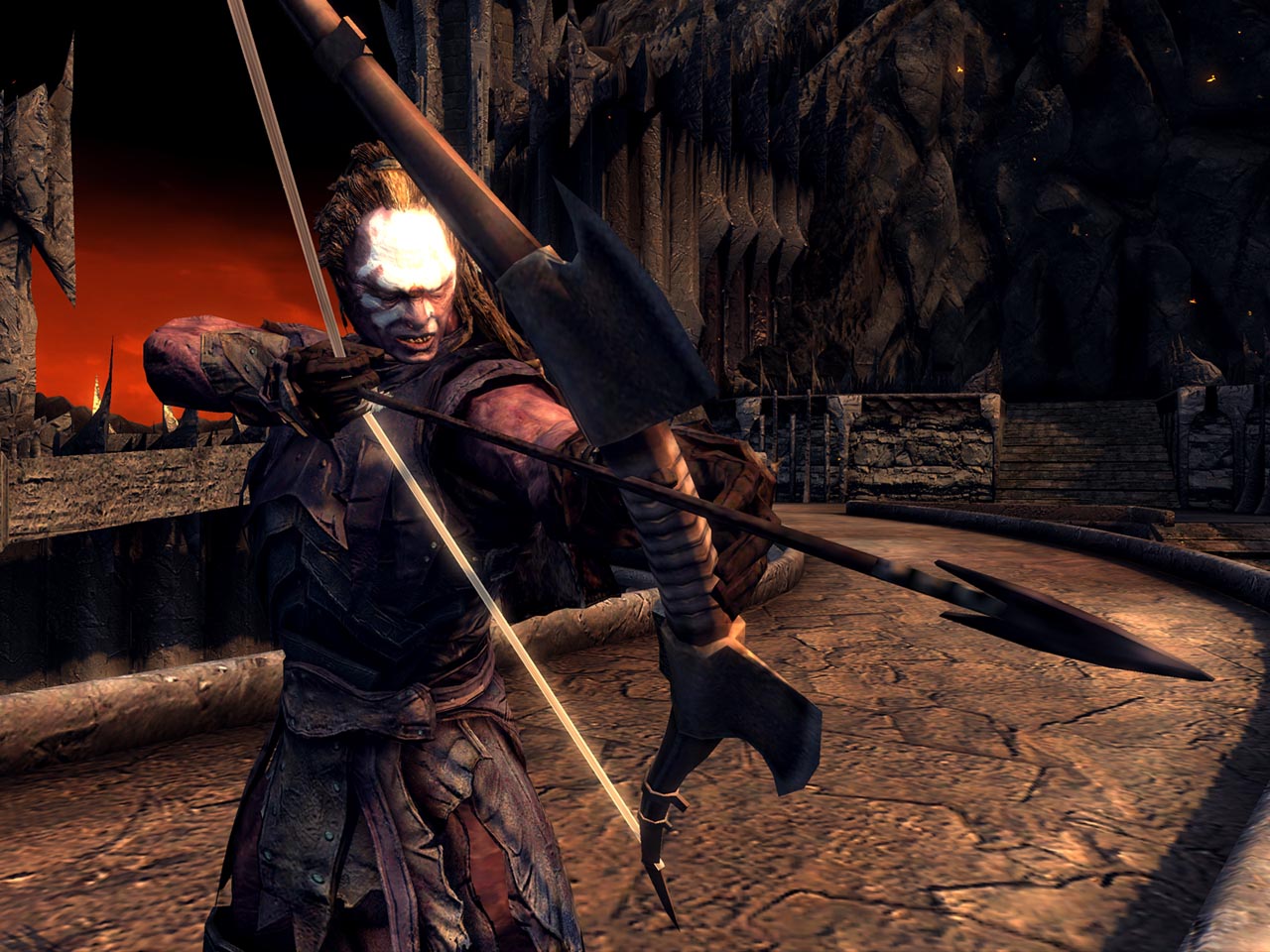 El Señor de los Anillos: La Conquista